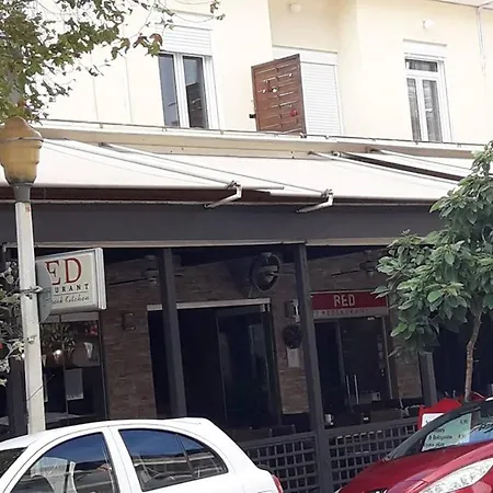 Apartment Beautiful Center Flat Rhodes City