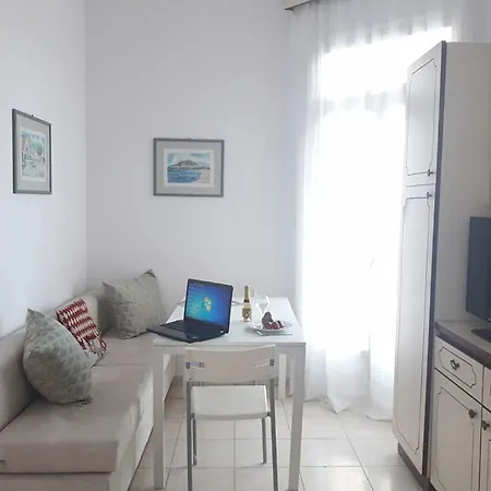 Apartman Beautiful Center Flat Rhodes City