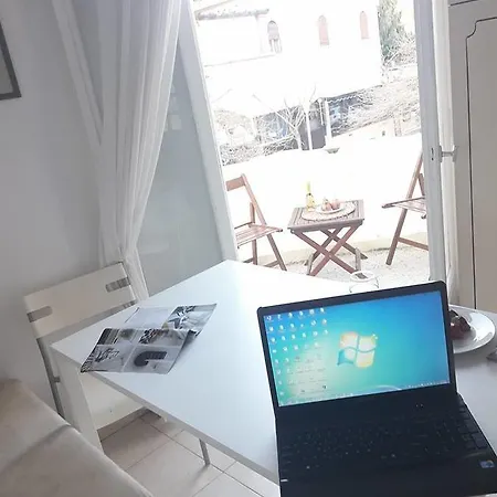 Beautiful Center Flat *