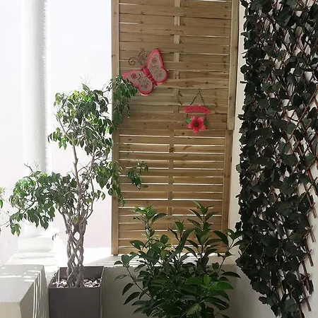 Beautiful Center Flat