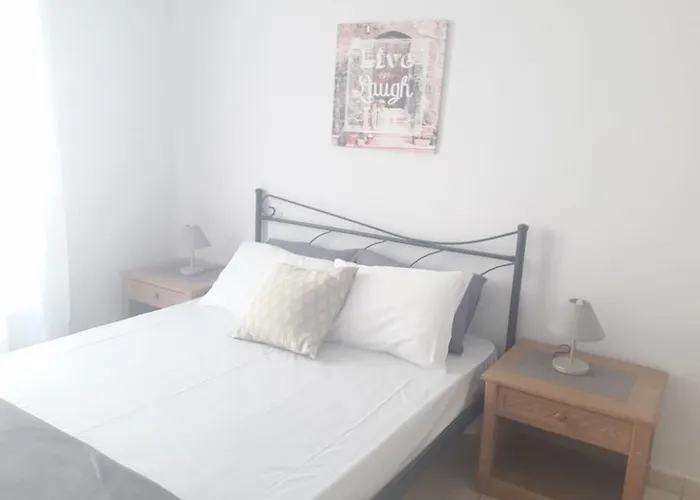 Beautiful Center Flat * עיר רודוס