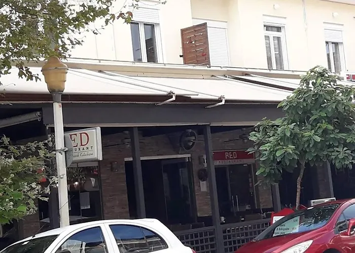 דירה Beautiful Center Flat עיר רודוס