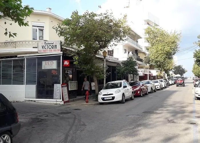 דירה Beautiful Center Flat