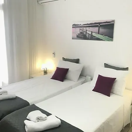 Appartement Beautiful Center Flat Rhodes City