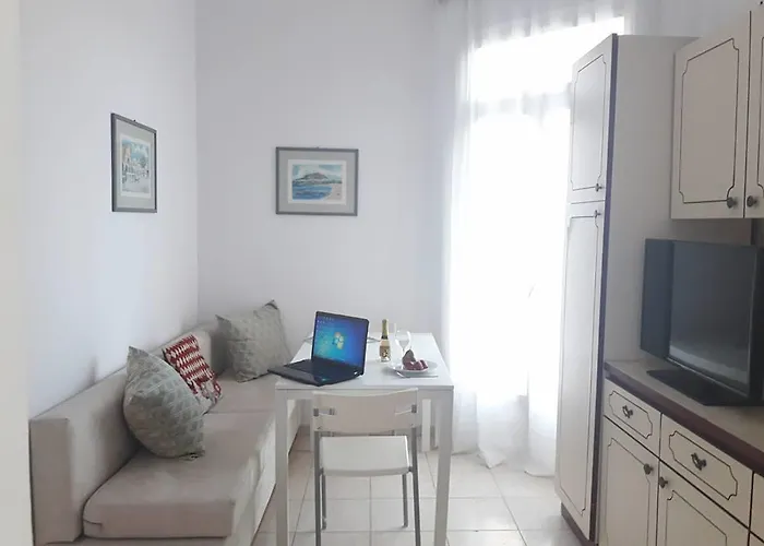 Appartement Beautiful Center Flat Rhodes City