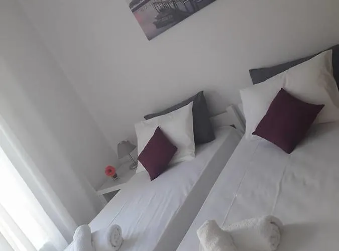 Appartement Beautiful Center Flat